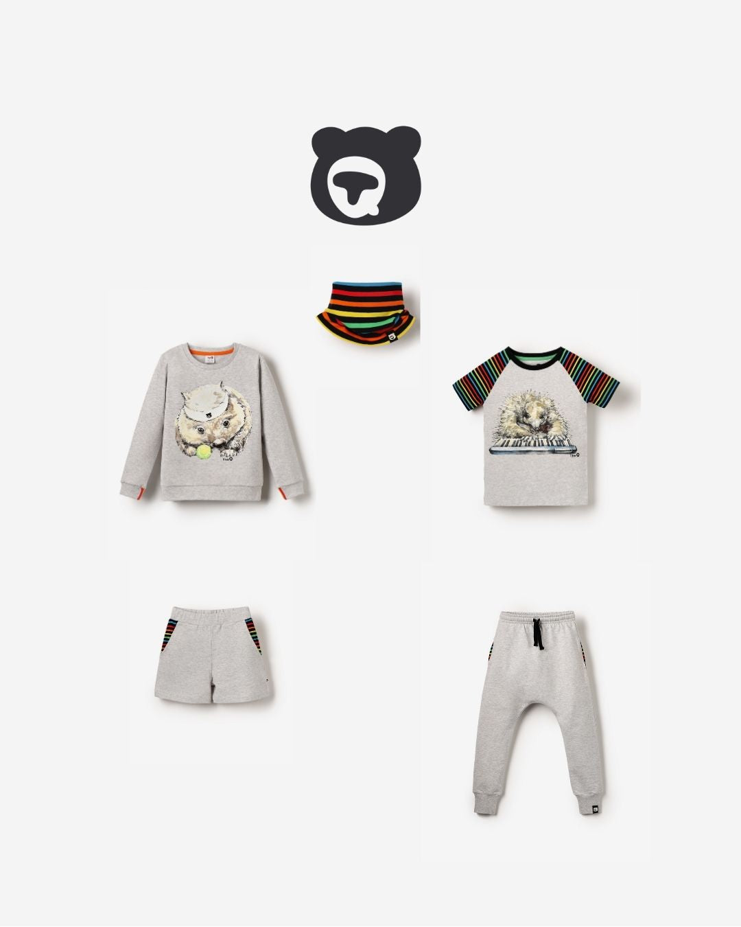 The Full Wardrobe Capsule | 5-Piece Set