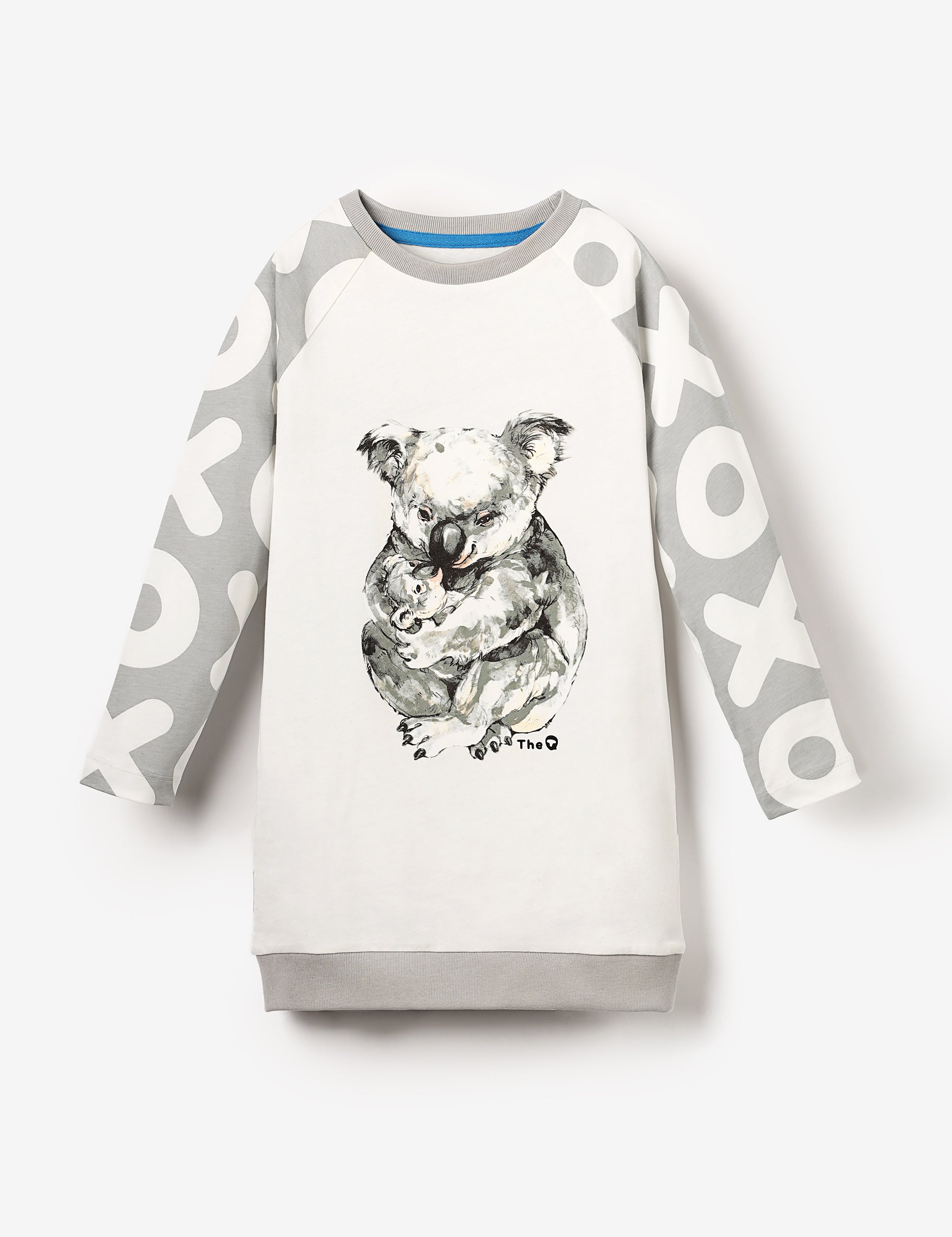 Organic LS Tunic - Koala Cuddle