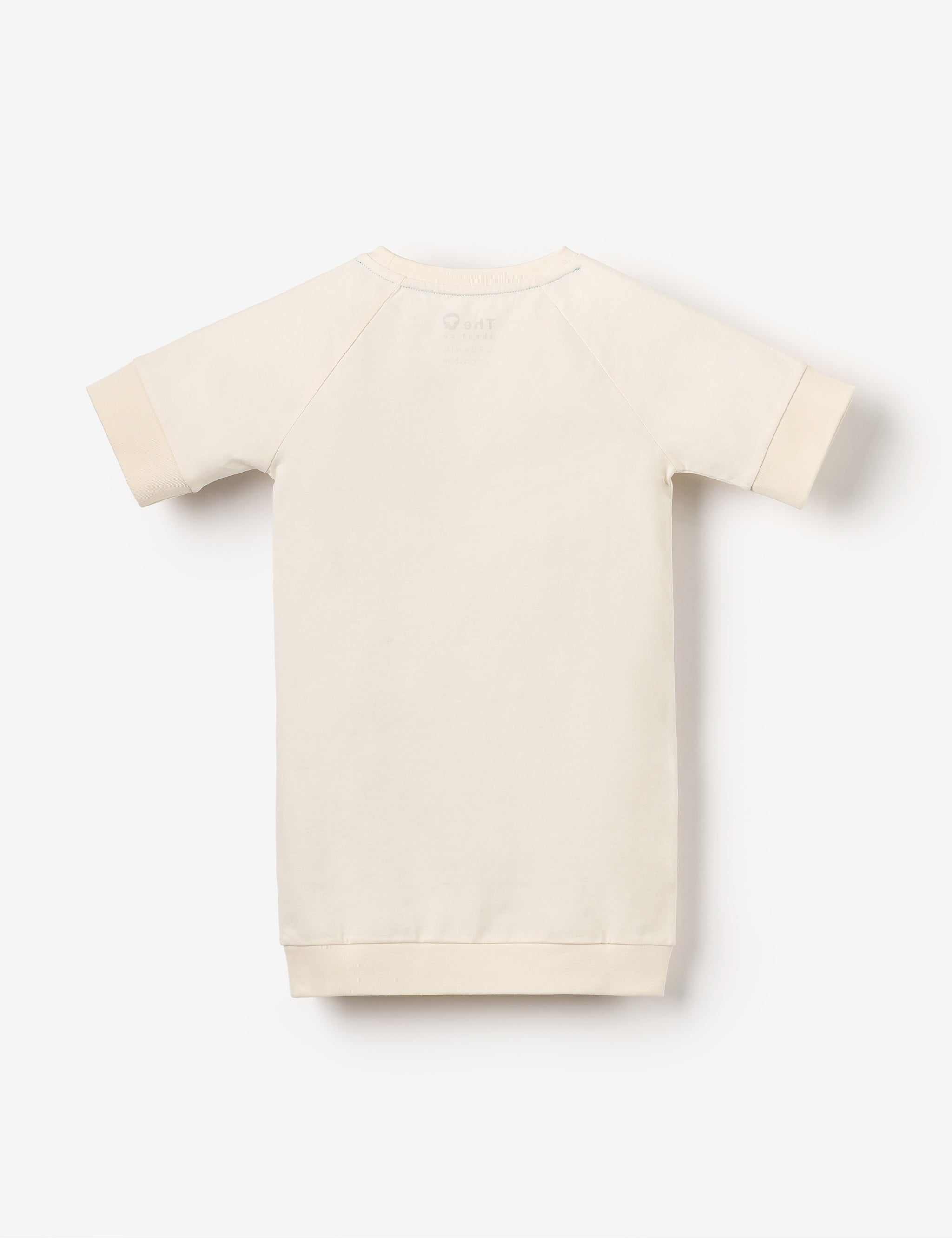 Organic T-shirt Tunic - Glider Pilot