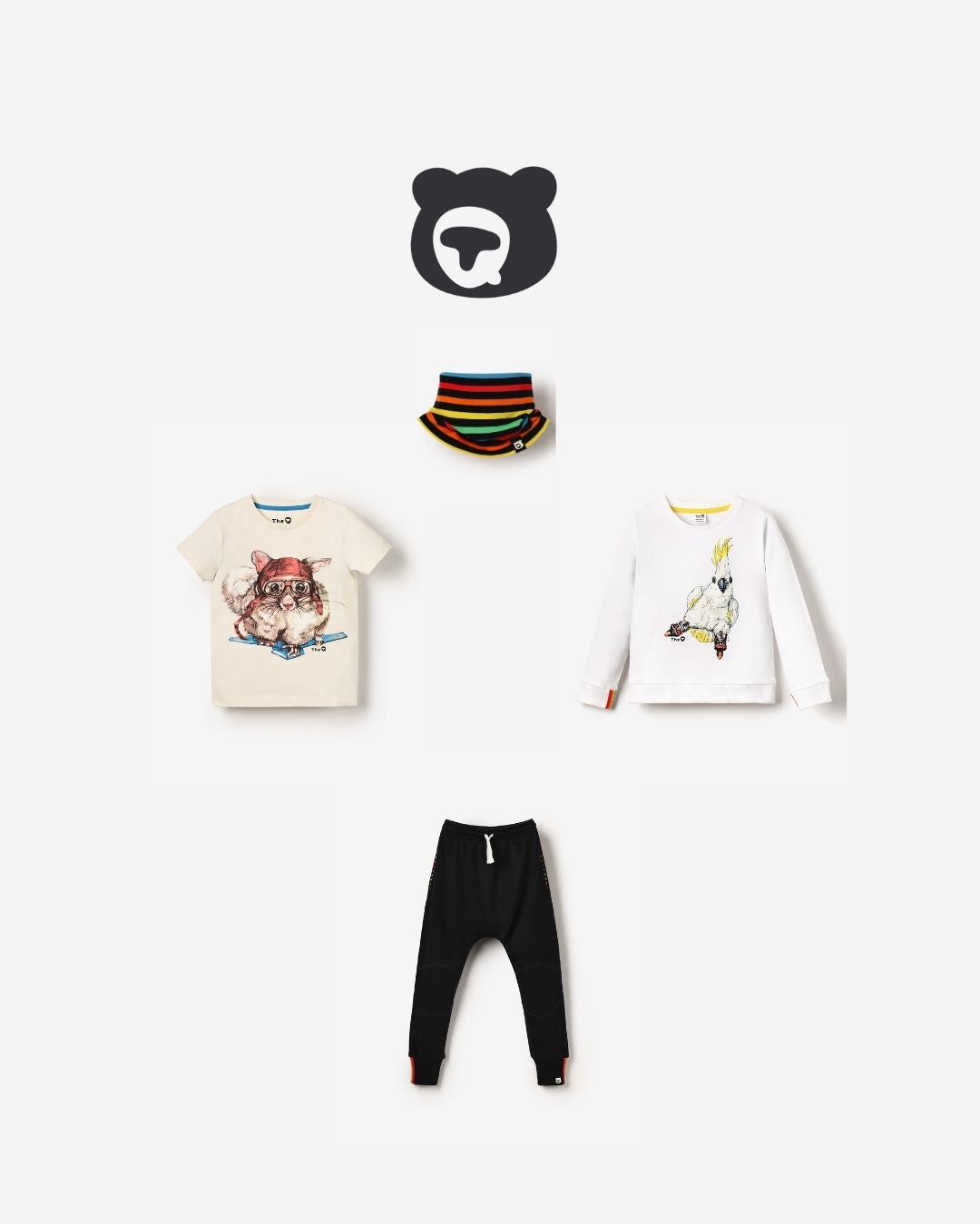 The Everyday Outfit | 4-Piece Set