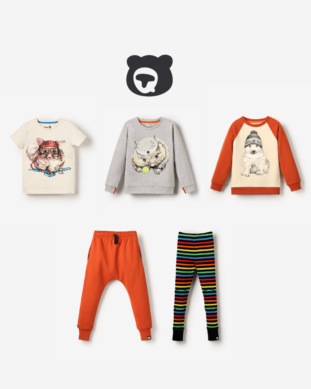 Vibrant Adventurer Capsule