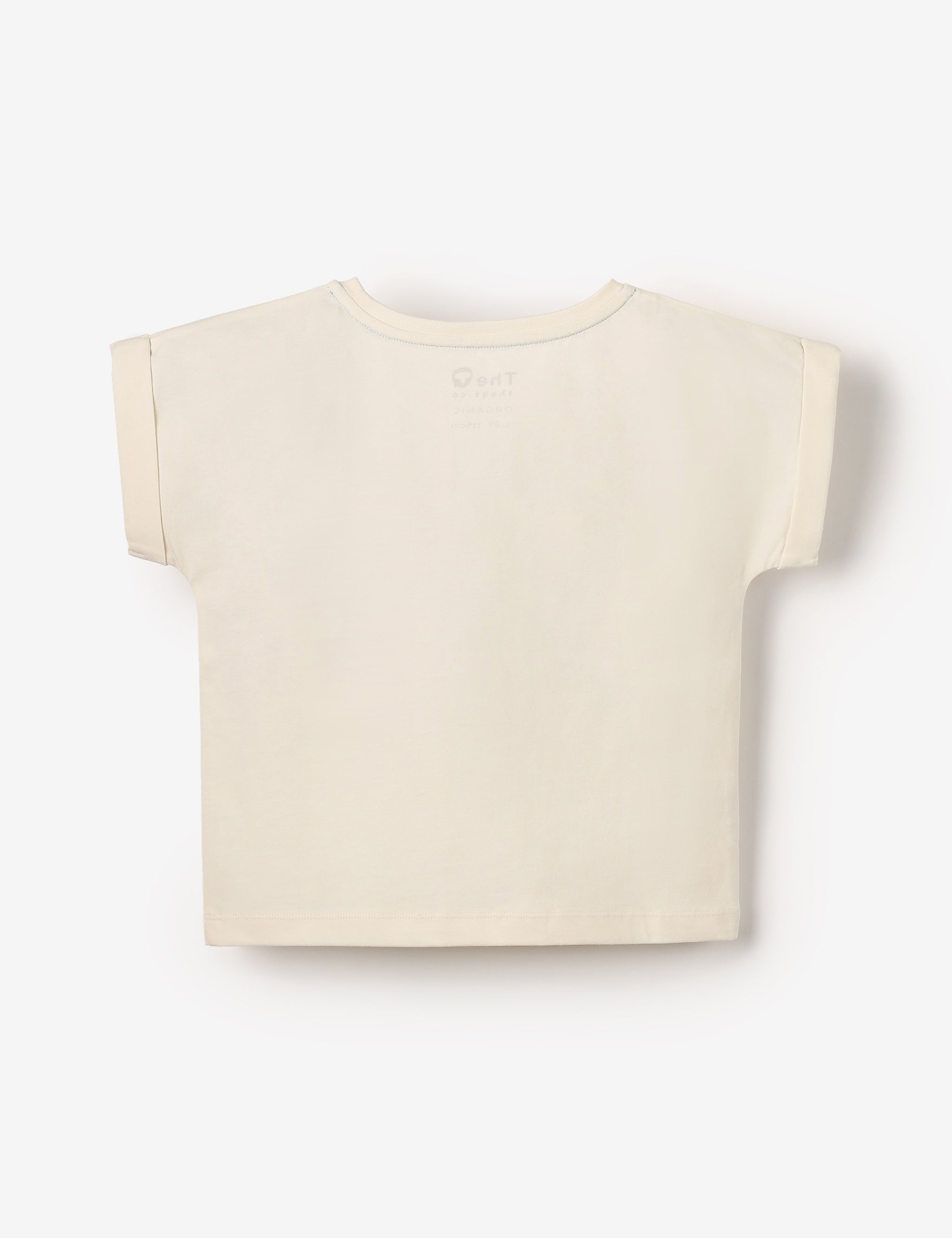 Organic Cap Sleeve Tee - Glider Pilot