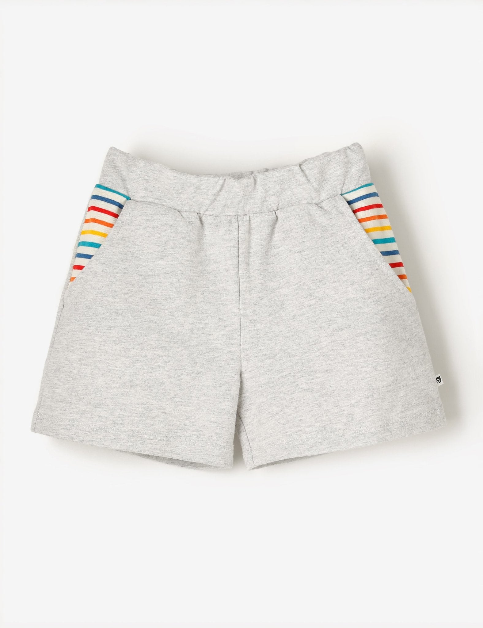 Bermuda Shorts - Grey Marl - The QT