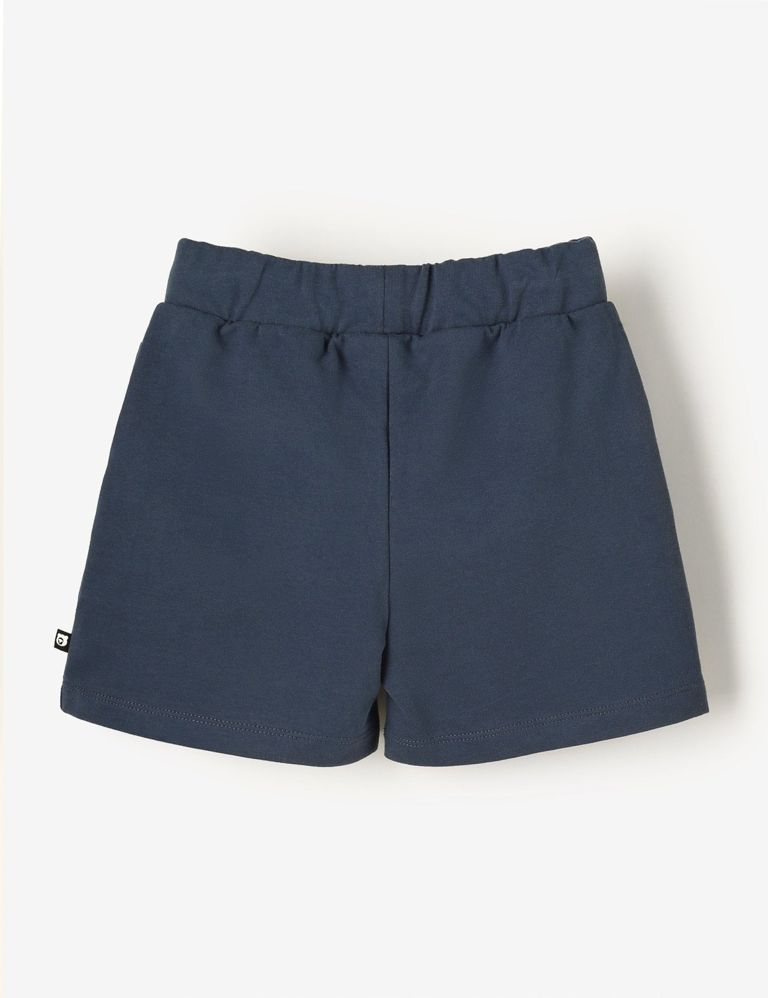 Bermuda Shorts - Navy Blue - The QT