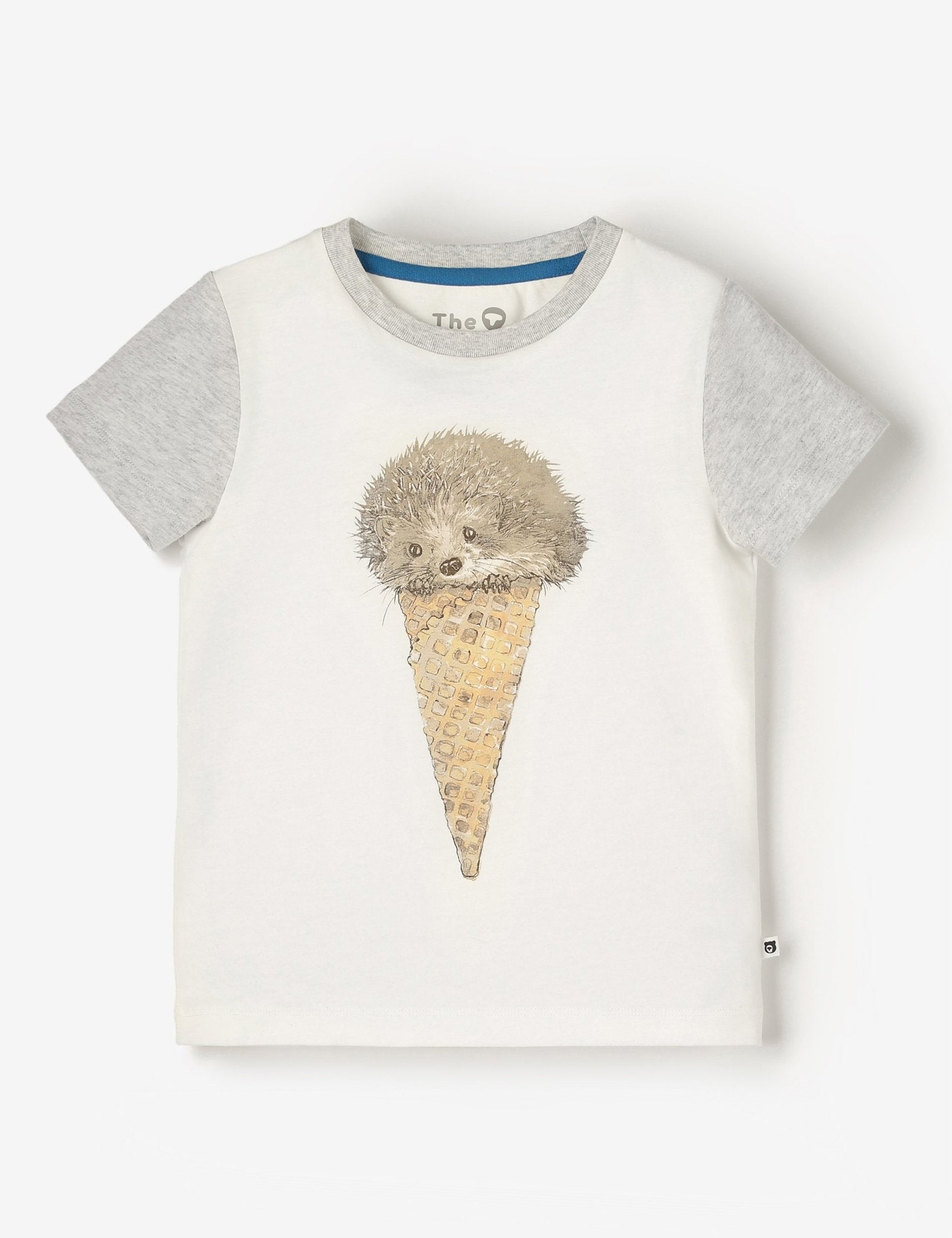 Classic Tee - Ice Cream Hedgie - The QT